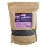 Bio Adubo Solo Vivo Orgânico Cobertura 2kg