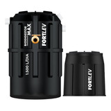 Biodigestor Max 1.500l/dia E Leito De Secagem Fortlev