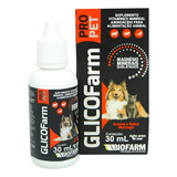 Biofarm Multivitamínico Líquido Pet 30ml Morango