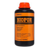 Biofor Sanitizante Iodofor 1l Desinfetante De Equipamento