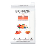 Biofresh Super Premium Cães Adultos Castrados Mini E Peq. Kg