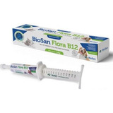 Biosan Flora B12 Probióticos E Prebióticos Cães E Gatos 14g