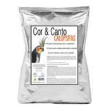 Biosuprem - Farinhada Cor E Canto Calopsita - 1kg
