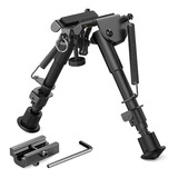 Bipé Retrátil Sniper / Dmr Airsoft - Trilho 20~23mm