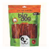 Biscoito Bio Dog Para Cães Gourmet Soft Strips - 100g