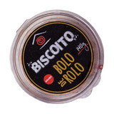 Biscoito De Bolo De Rolo 140g - Casa Do Rocambole