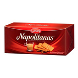 Biscoito Napolitanas Com Canela Cuétara 213g