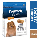 Biscoito Premier Pet Cookie Para Cães Adultos Raças Pequenas