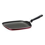 Bistequeira Lisa Tramontina Loreto 26 Cm 1 L Vermelha