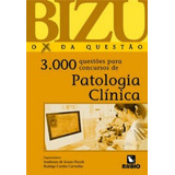 Bizu De Patologia Clínica: 3.000 Questões Para Concursos, De Andrezza Piccoli. Editora Rubio, Capa Mole, Edição 1 Em Português, 2012