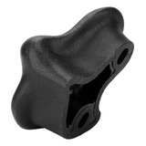 Black Black Black Pe Rock Climbing Contém 10 Peças Ergonômic