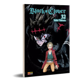 Black Clover, De Yûki Tabata. Série Black Clover, Vol. 32. Editora Panini Brasil Ltda., Capa Mole, Edição 1 Em Português, 2023