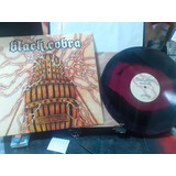 Black Cobra Lp Chronomega Lp Imp Usa