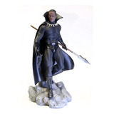 Black Panther Arkham Studios