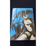 Black Rock Shooter The Game Manga Coleção De 2 Volumes