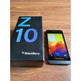 Blackberry Z10 - 4g, 16gb, Dual Core 1.5ghz, Tela 4.2, Gps