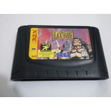 Blackthorne Original - Sega 32x Mega Drive