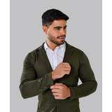 Blazer Masculino Slim Fit Corte Italiano Cores Mais Vendidas