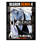 Bleach Remix - Vol. 4 [mangá: Panini]