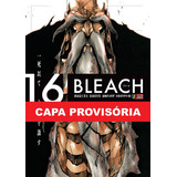 Bleach Remix Vol. 16, De Tite Kubo. Editora Panini, Capa Mole, Edição 16 Em Português, 2023
