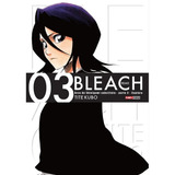 Bleach Remix Vol. 3 Mangá Panini Lacrado