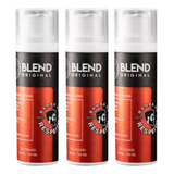 Blend Original Barba De Respeito 30 Ml 3 Und