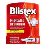 Blistex Medicated 6g Lip Ointment Pomada Protetor Labial 