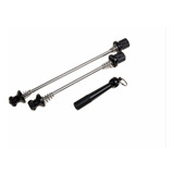 Blocagem De Roda Bike Mtb Sistema Anti Furto Preto