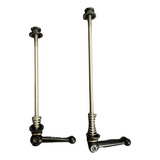 Blocagem Para Bicicleta Em Titânio Pesando 47gr