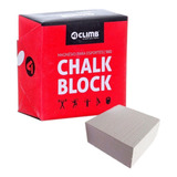 Bloco Carbonato De Magnésio Chalk Block 56g Calistenia