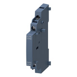 Bloco De Contato Auxiliar 1na+1nf 3rv29011a - Siemens