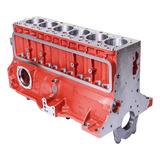 Bloco De Motor Mercedes-benz Om 352-a Autolinea 01-00138pa