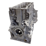 Bloco Do Motor Citroen C3 1.4 8v Ano 2006 07 08 09 10 11 12