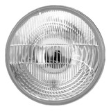 Bloco Farol Jeep Willys Ford F100 F1 Estriado Com Vigia