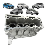 Bloco Motor Novo Peugeot 206 207 208 Citroen C3 1.4 1.5 8v