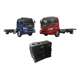 Bloco Motor Vertis 102 Mm 4 Cil. Euro 3 / Euro V