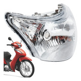 Bloco Optico Farol Biz 125 Biz 100 Biz 110 2011 2012 2013