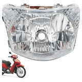 Bloco Optico Farol Biz 125 Biz 100 Biz 110 2011 2012 2013