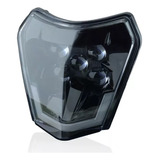 Bloco Optico Farol Ktm Full Led 2015 A 2024 Exc Exc-f Xc-w