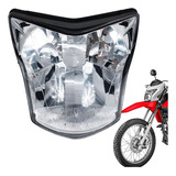 Bloco Optico Farol Nxr 150 160 Bros 2013 Bros 160 2015-2021
