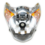 Bloco Óptico Farol Titan 150 Titan150 Mix 2009 A 2010