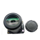 Bloco Ótico Zoom Lentes Camera Sony H300 