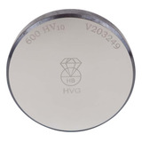 Bloco Padrão De Dureza Novotest Tb-hv-400-hv5