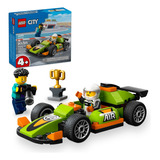 Blocos De Construção Lego City Great Vehicles 6465018 56 Peças Em Caixa