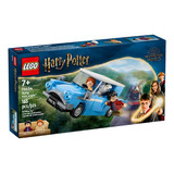 Blocos De Montar Lego Harry Potter Ford Anglia Voador 76424