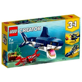 Blocos De Montar Legocreator 3en1 31088 230 Peças Em Caixa