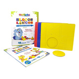 Blocos Lógicos Com Matemática Também Se Brinca Livro Educacional Infantil Exercícios Práticos E Divertidos Utilizando Os Blocos Lógicos 