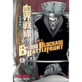 Blood Blockade Battlefront - Vol. 8, De Nightow, Yasuhiro. Japorama Editora E Comunicação Ltda, Capa Mole Em Português, 2017