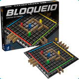 Bloqueio Jogo De Tabuleiro Brinquedo Criança Estratégia Grow