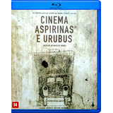 Blu Ray - Cinema, Aspirinas E Urubus ( De Marcelo Gomes )